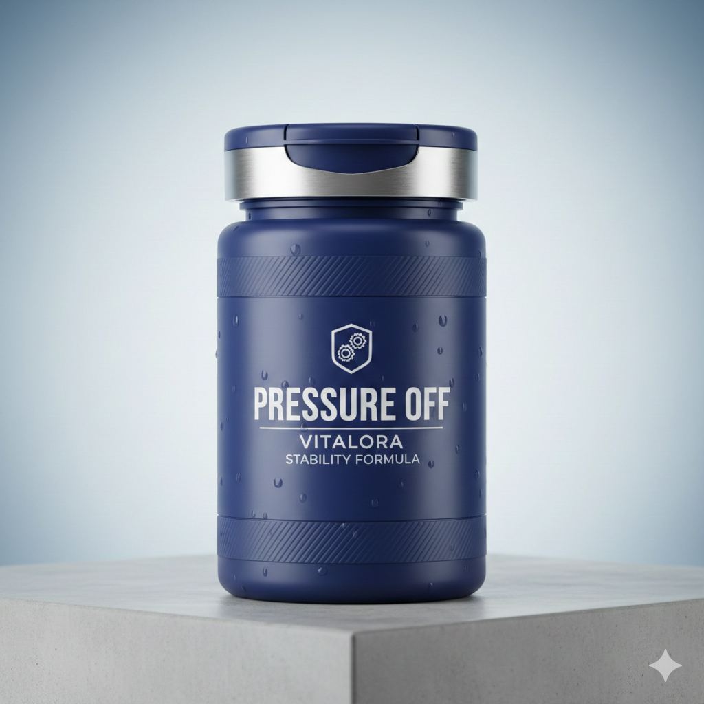 Pressure Off Product